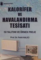 Vorderes Coverbild Kalorifer ve Havalandirma Tesisati