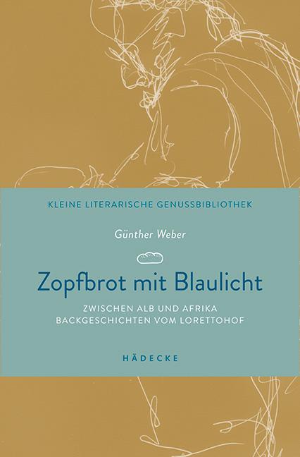 Vorderes Coverbild Zopfbrot mit Blaulicht