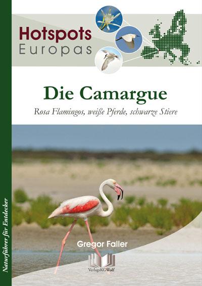 Vorderes Coverbild Die Camargue