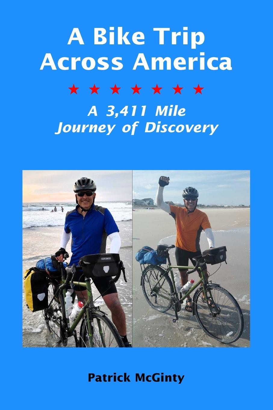 Vorderes Coverbild A Bike Trip Across America