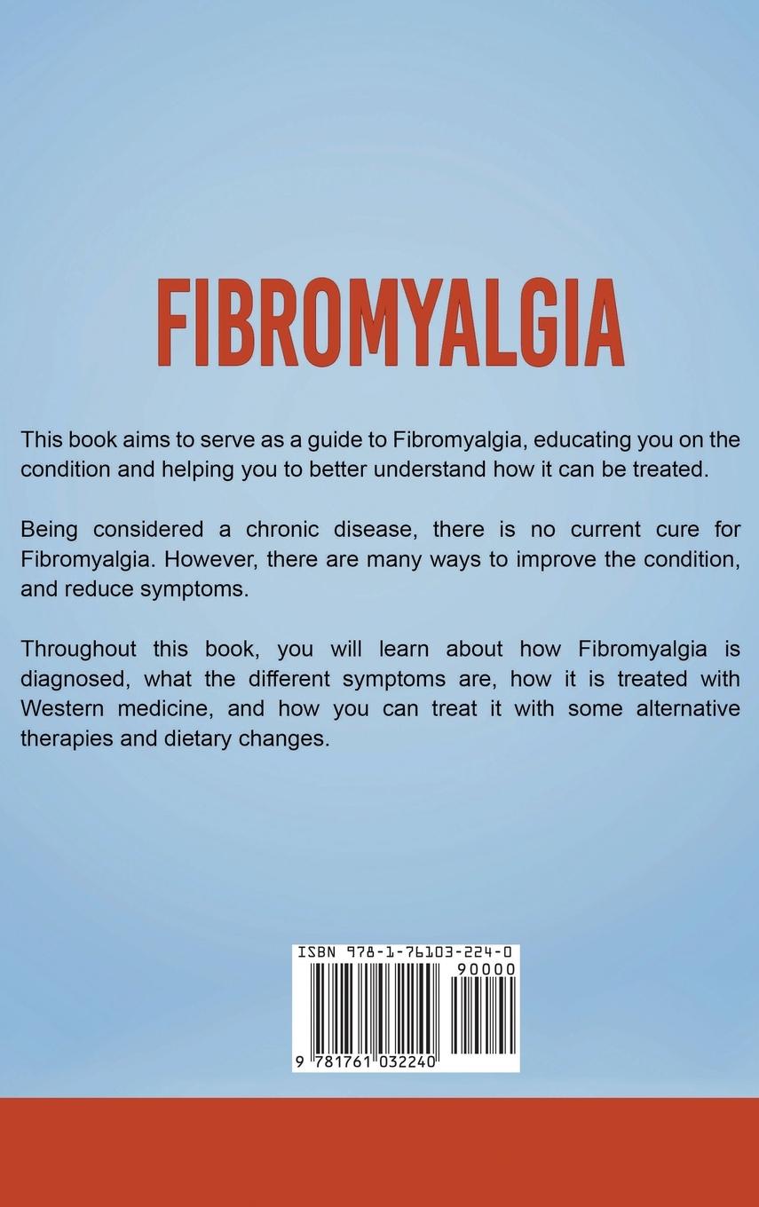 Rückseitencover Fibromyalgia