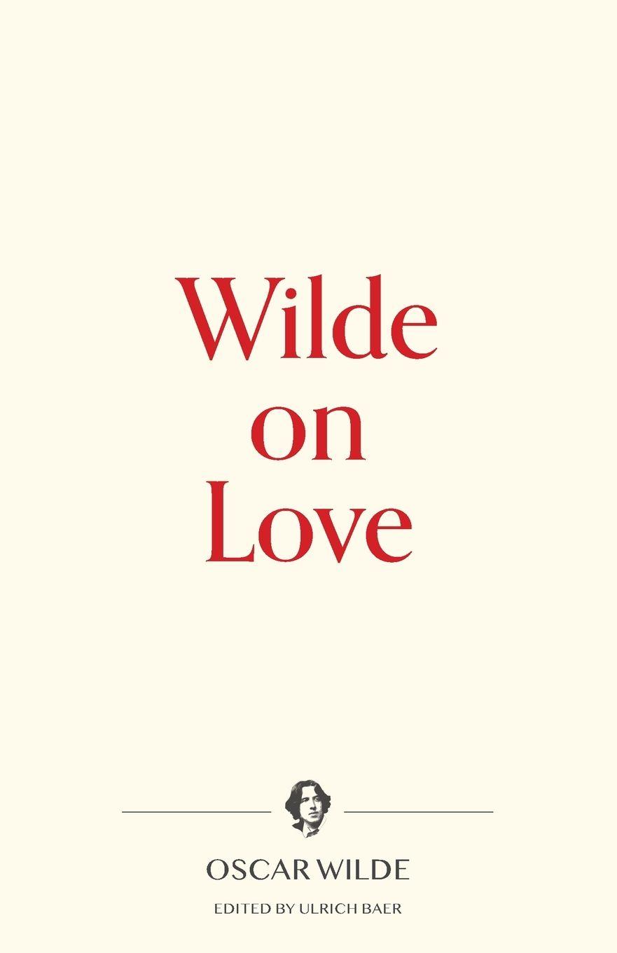 Vorderes Coverbild Wilde on Love
