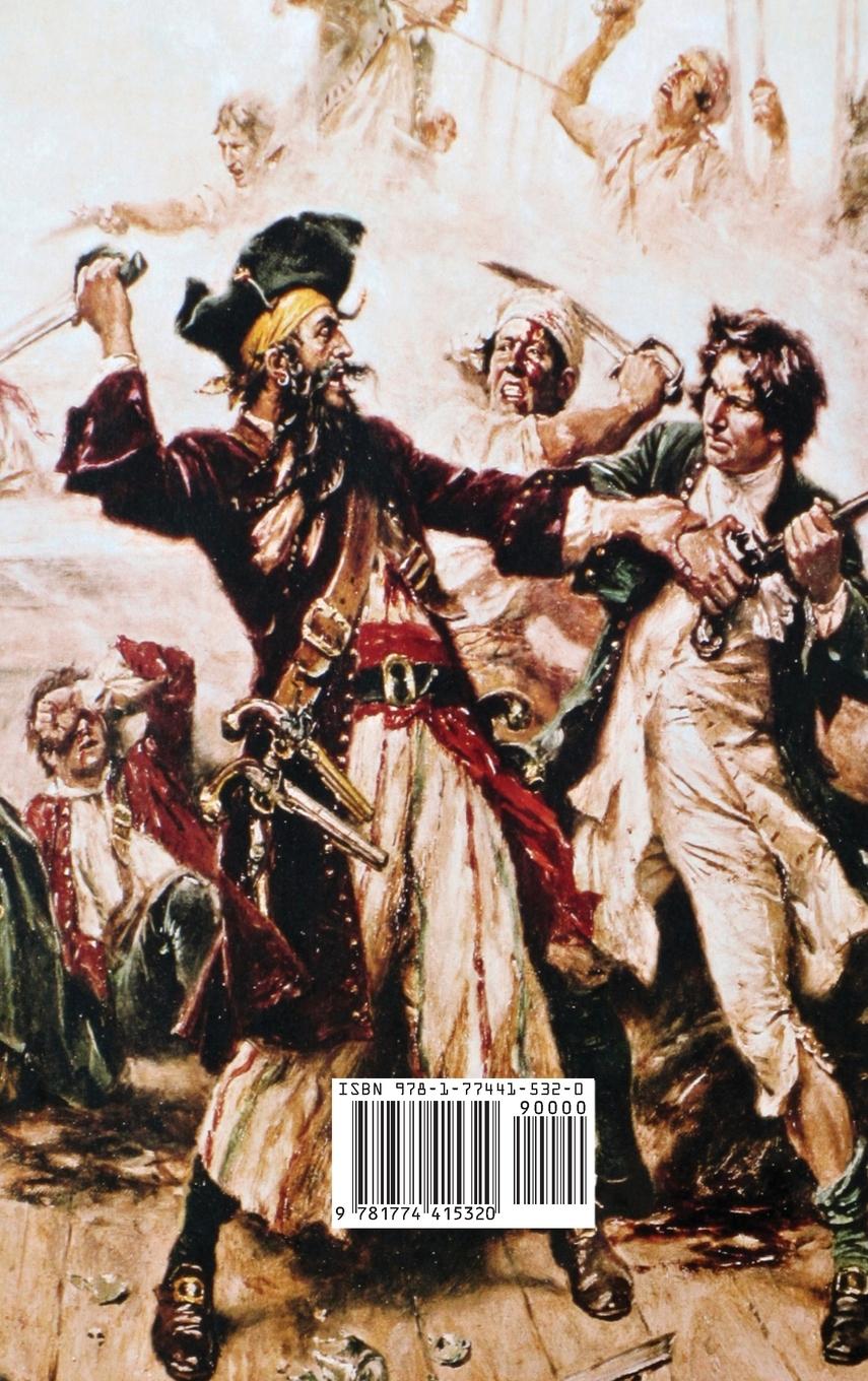 Rückseitencover The Pirates' Who's Who