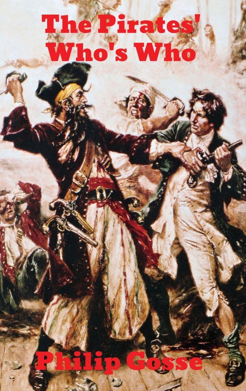 Vorderes Coverbild The Pirates' Who's Who
