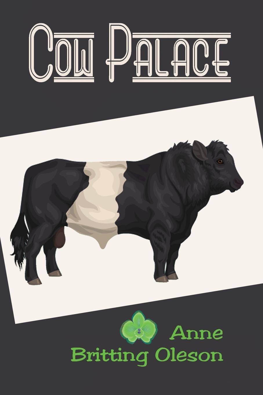 Vorderes Coverbild Cow Palace