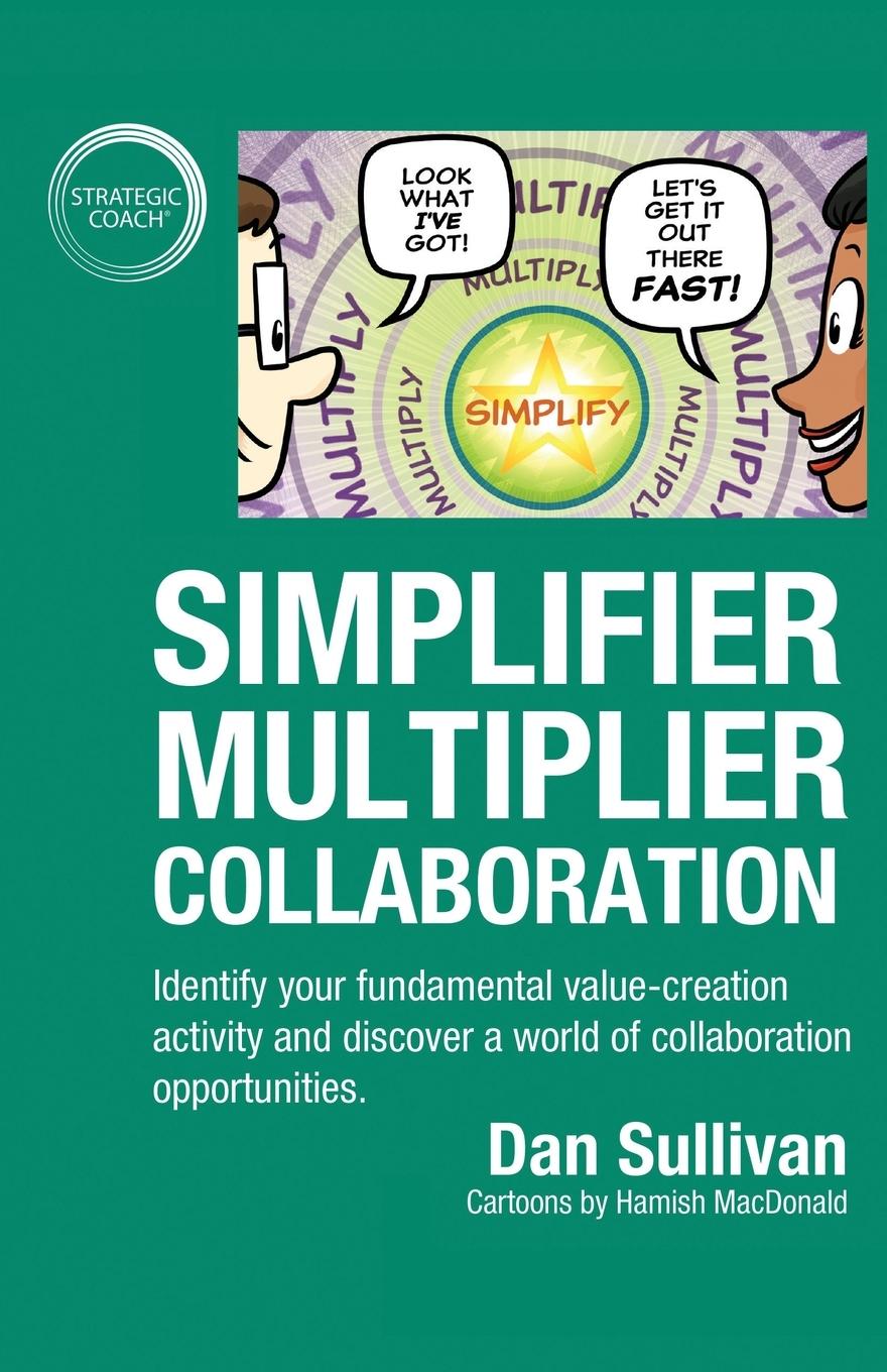 Vorderes Coverbild Simplifier-Multiplier Collaboration