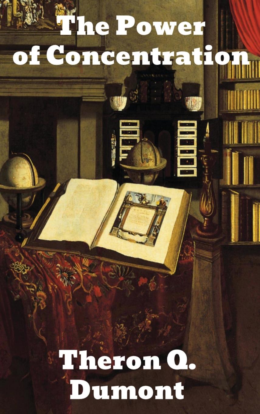 Vorderes Coverbild The Power of Concentration