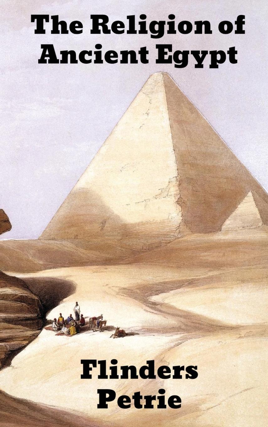 Vorderes Coverbild The Religion of Ancient Egypt