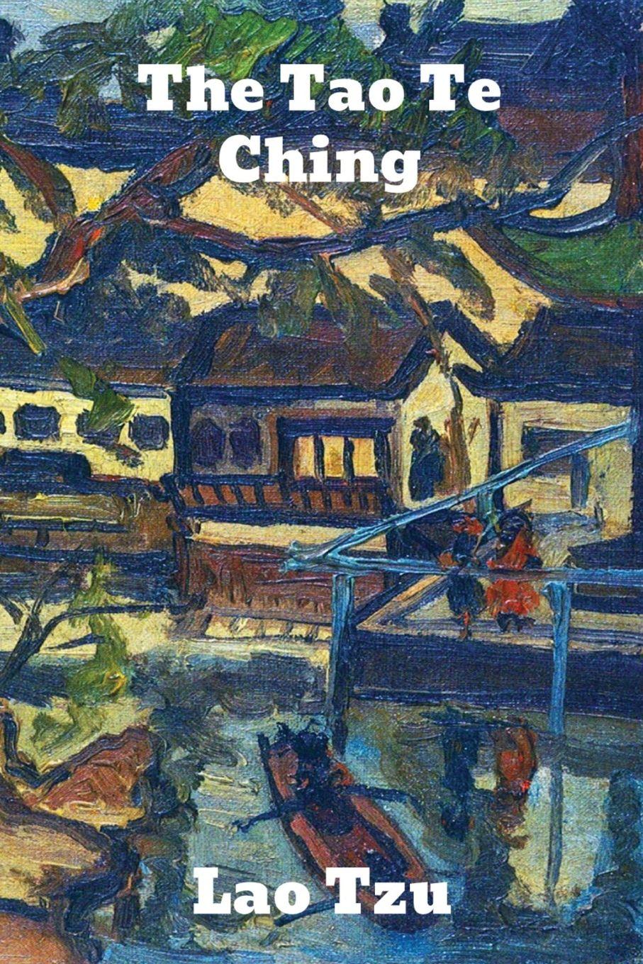 Vorderes Coverbild The Tao Te Ching