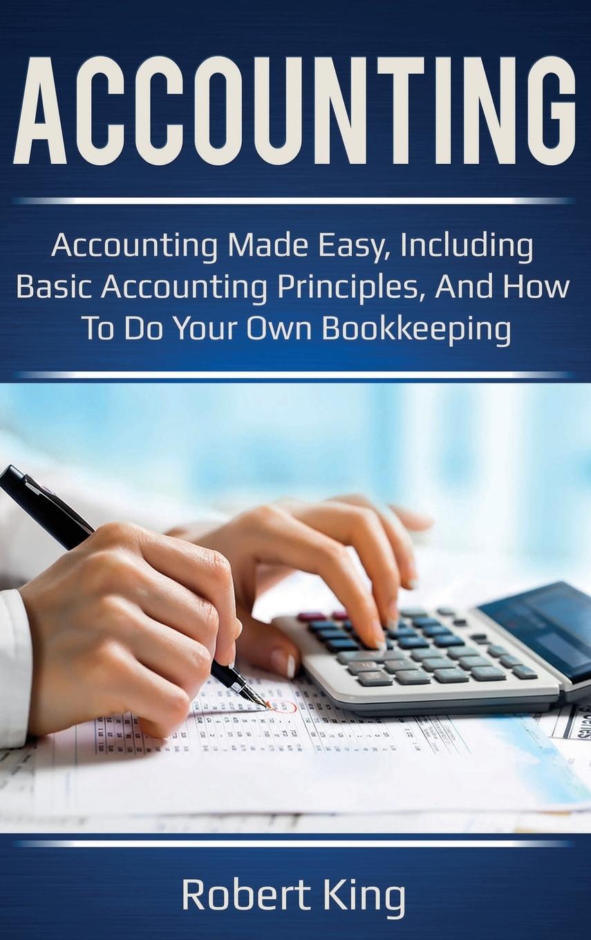 Vorderes Coverbild Accounting