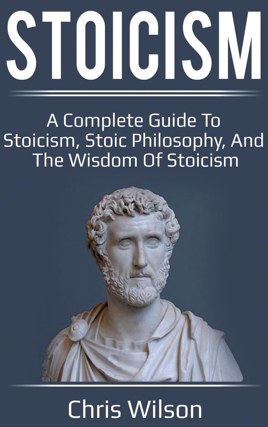 Vorderes Coverbild Stoicism