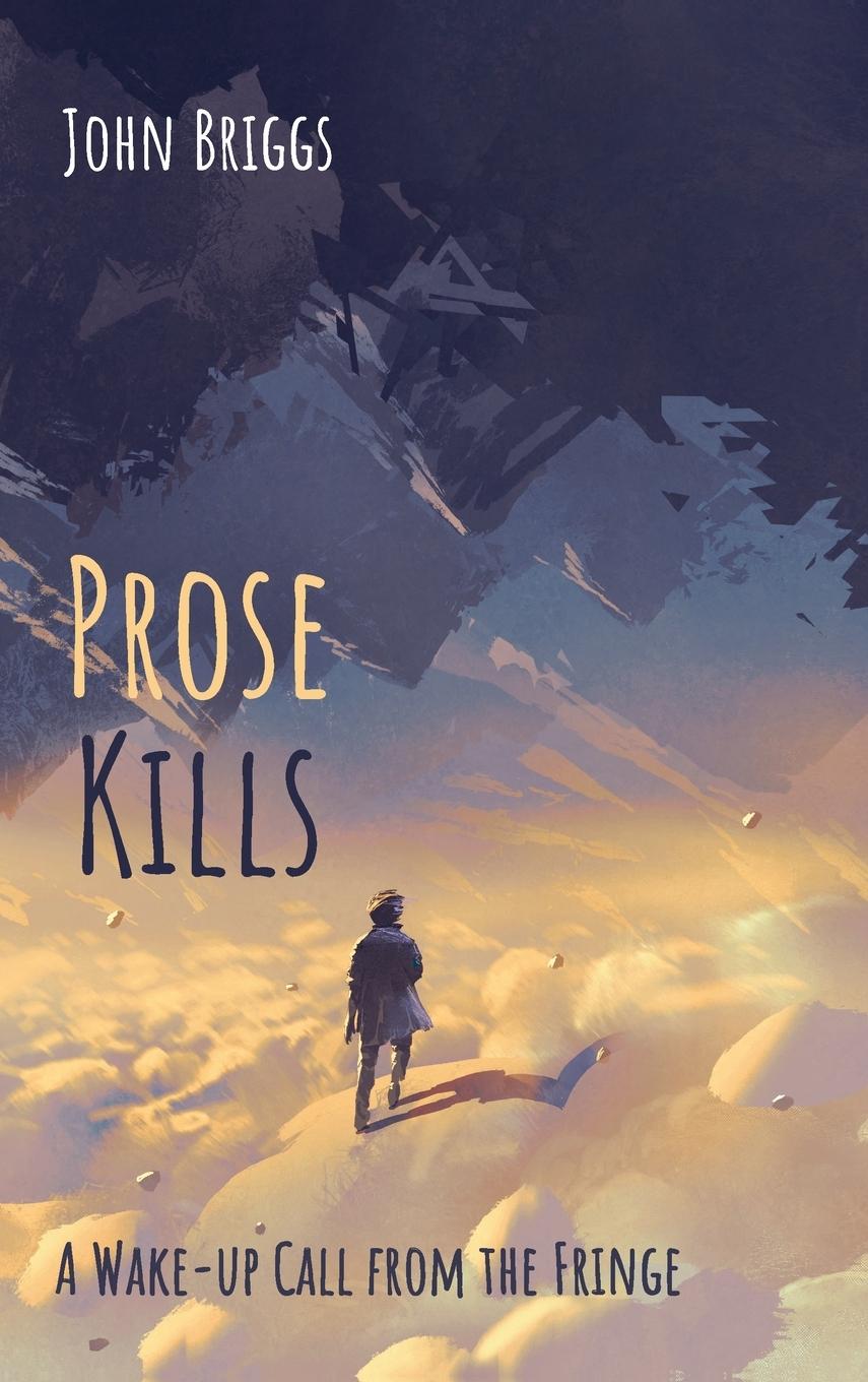 Vorderes Coverbild Prose Kills