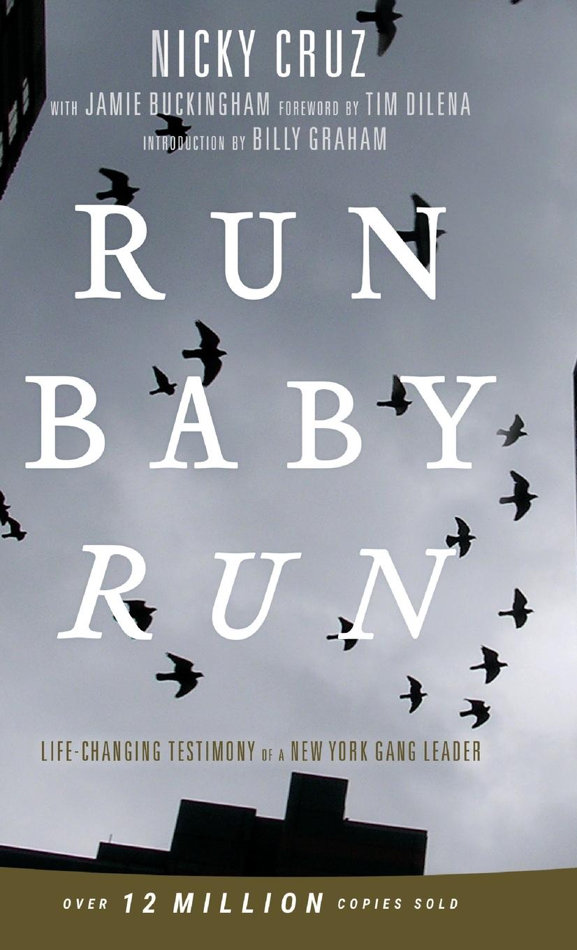 Vorderes Coverbild Run Baby Run-New Edition