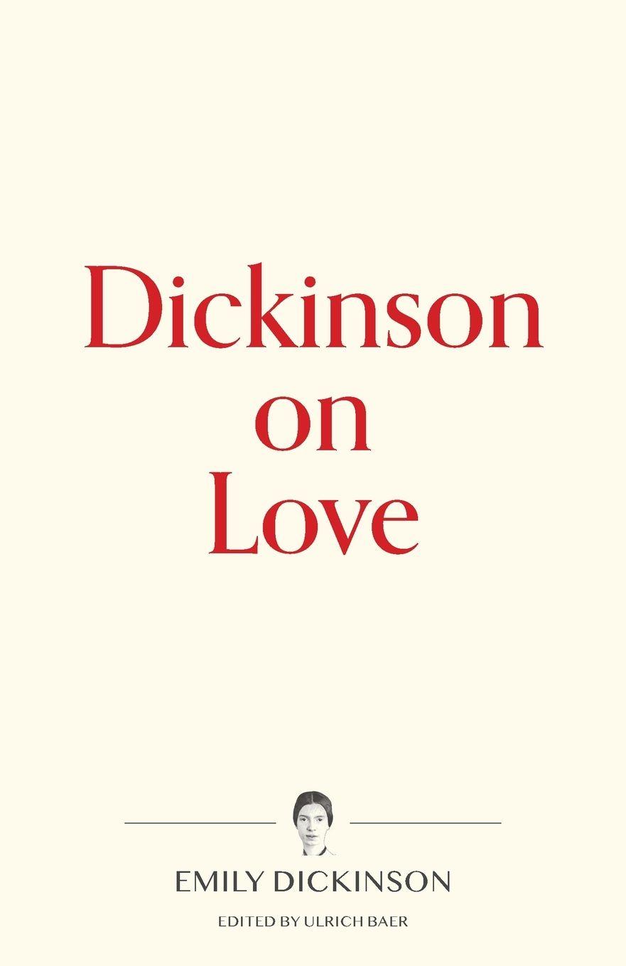 Vorderes Coverbild Dickinson on Love