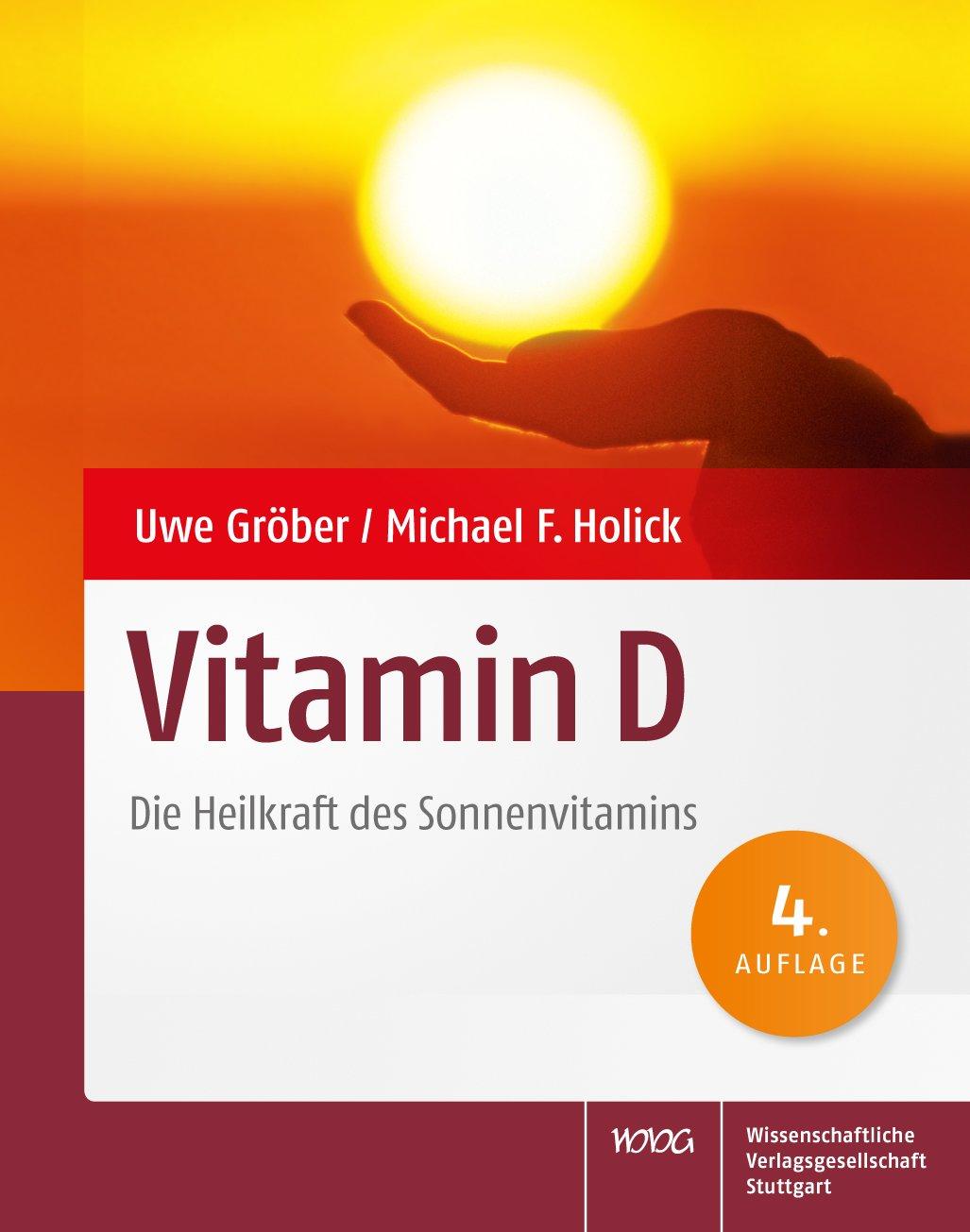 Vorderes Coverbild Vitamin D