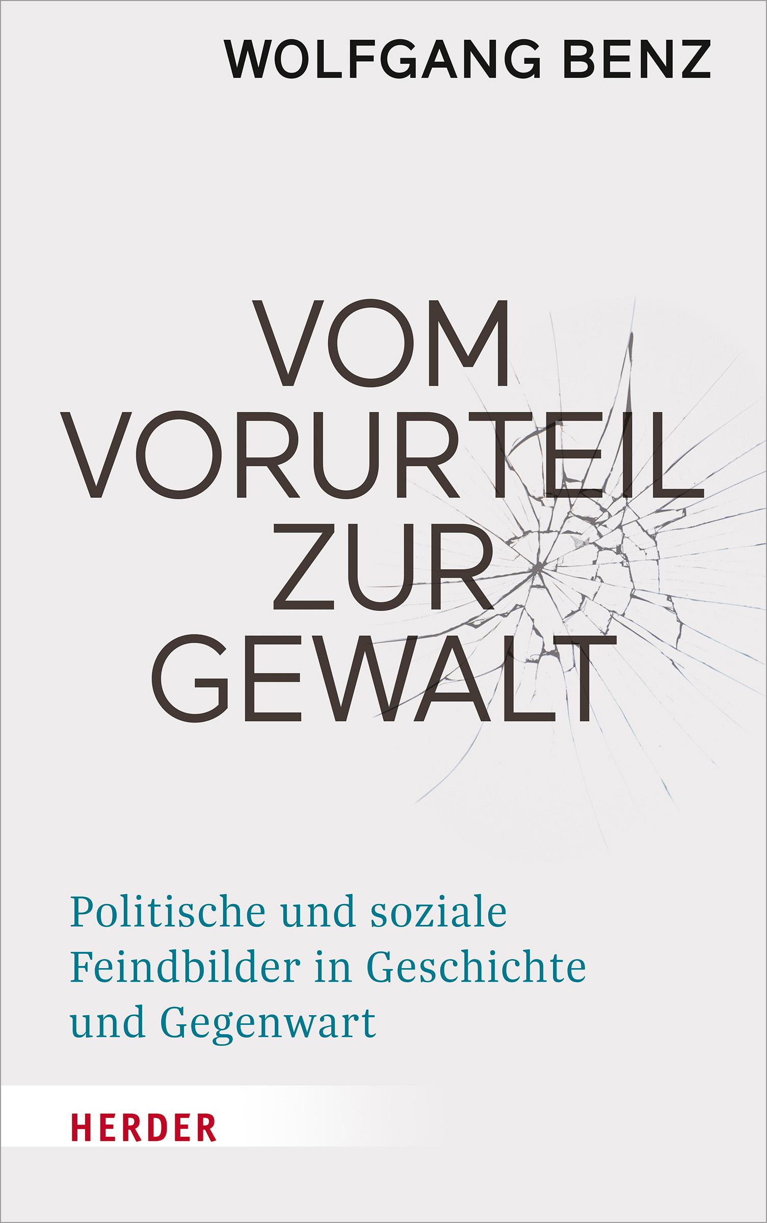 Vorderes Coverbild Vom Vorurteil zur Gewalt