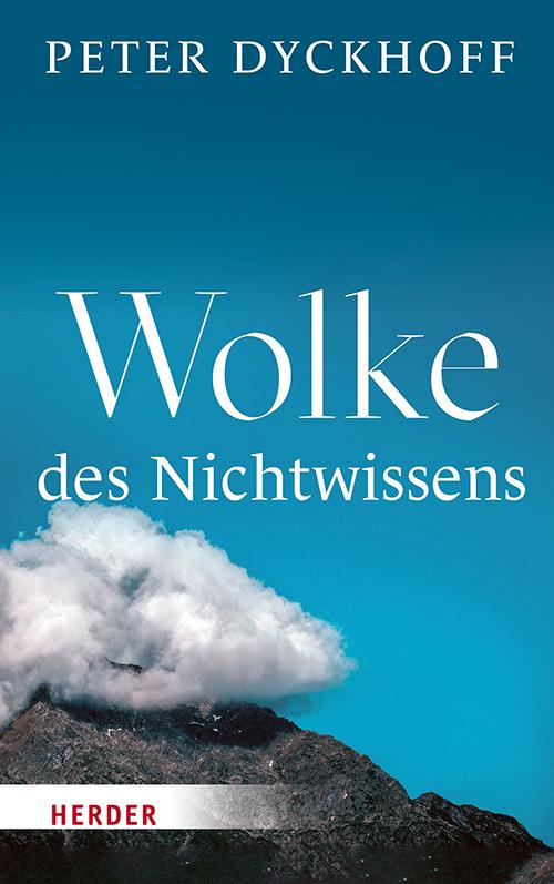 Vorderes Coverbild Wolke des Nichtwissens