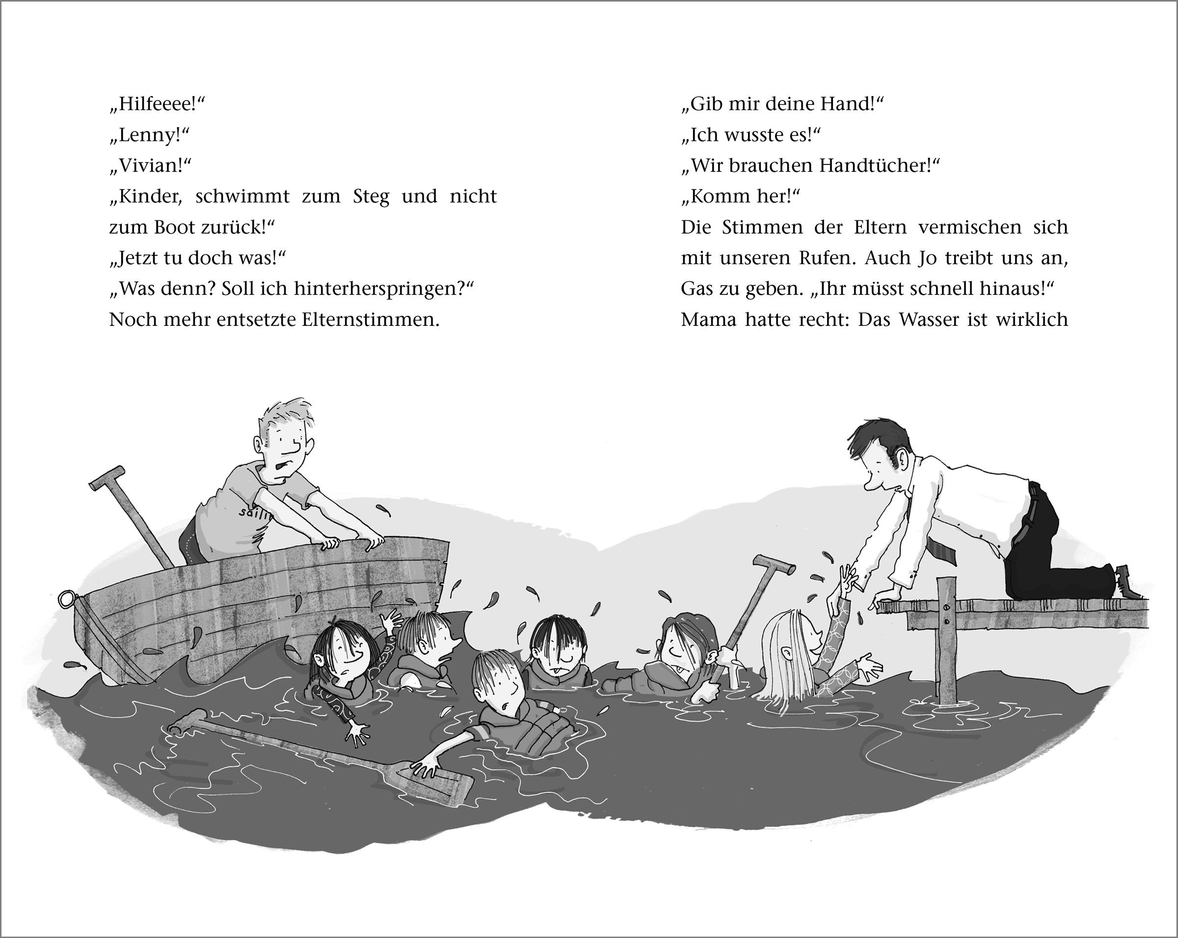 Beispielinhalt (Bild) Oh, du heiliger Bimbam