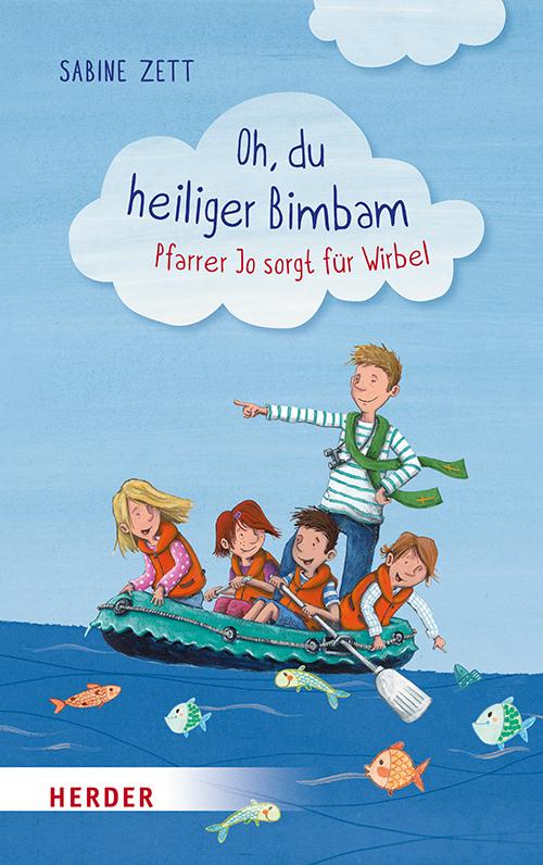 Vorderes Coverbild Oh, du heiliger Bimbam