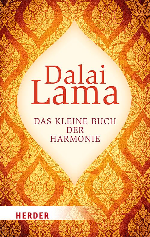 Vorderes Coverbild Das kleine Buch der Harmonie