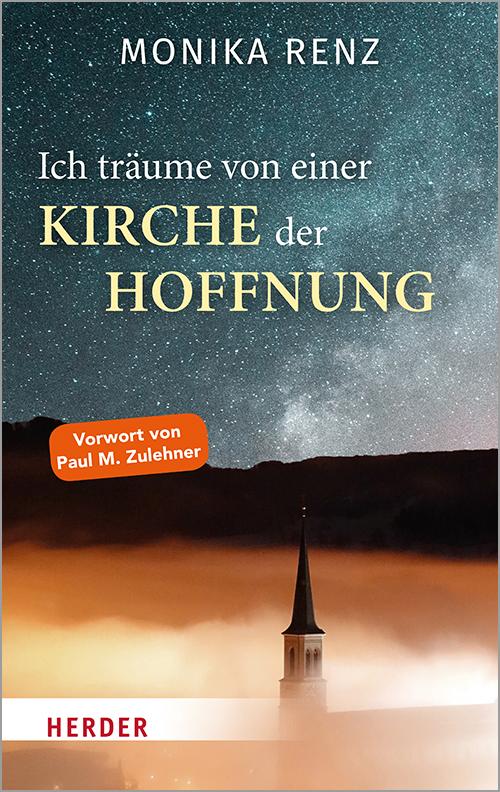 Vorderes Coverbild Ich träume von einer Kirche der Hoffnung