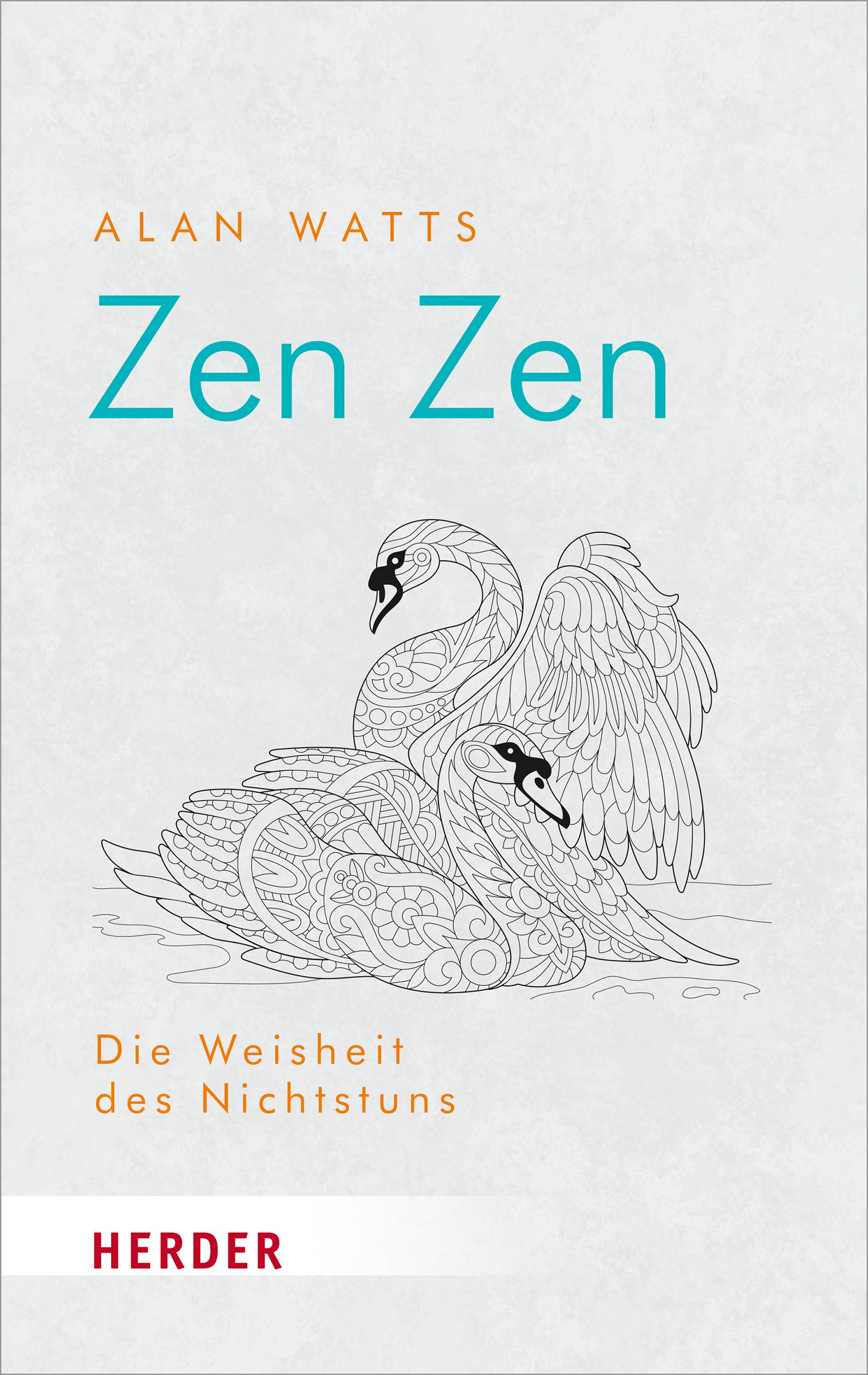 Vorderes Coverbild Zen Zen
