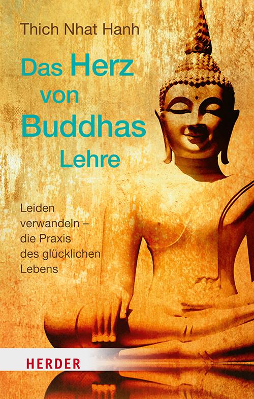 Vorderes Coverbild Das Herz von Buddhas Lehre