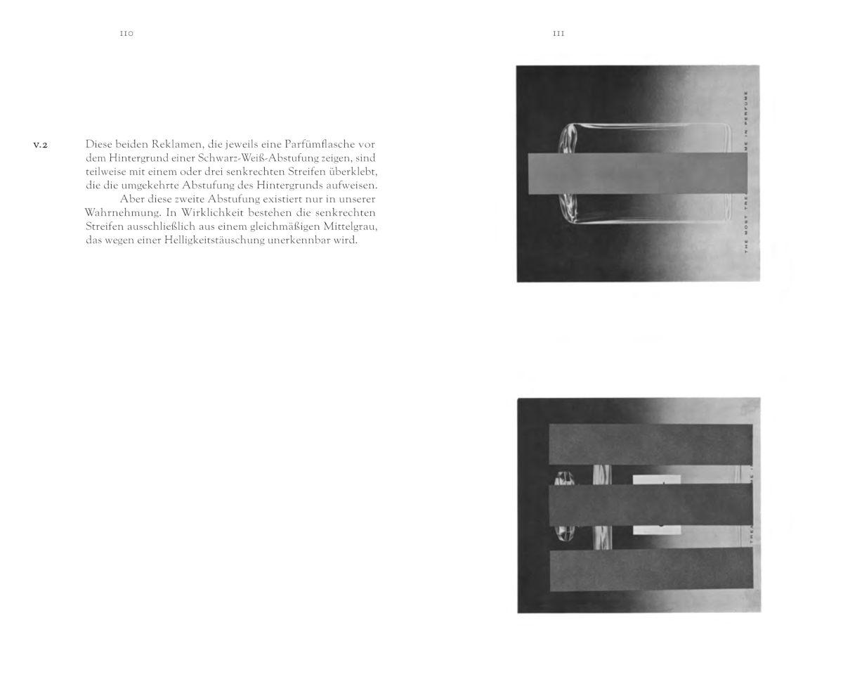 Beispielinhalt (Bild) Josef Albers. Interaction of Color