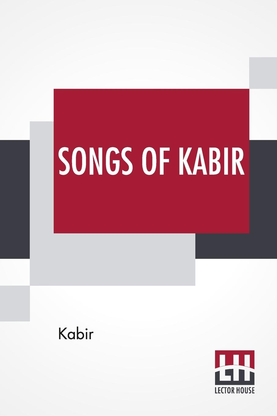 Vorderes Coverbild Songs Of Kabir