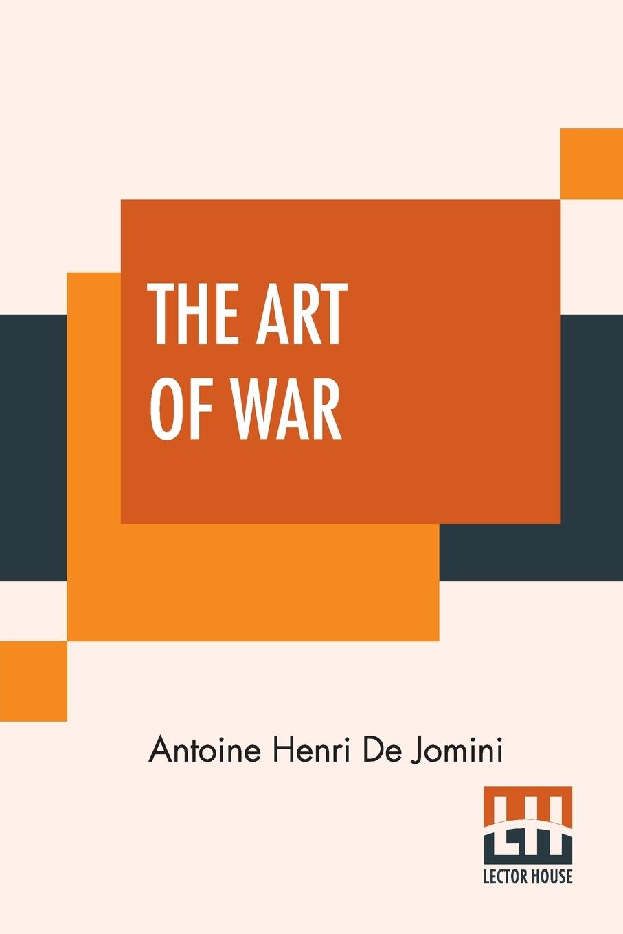 Vorderes Coverbild The Art Of War
