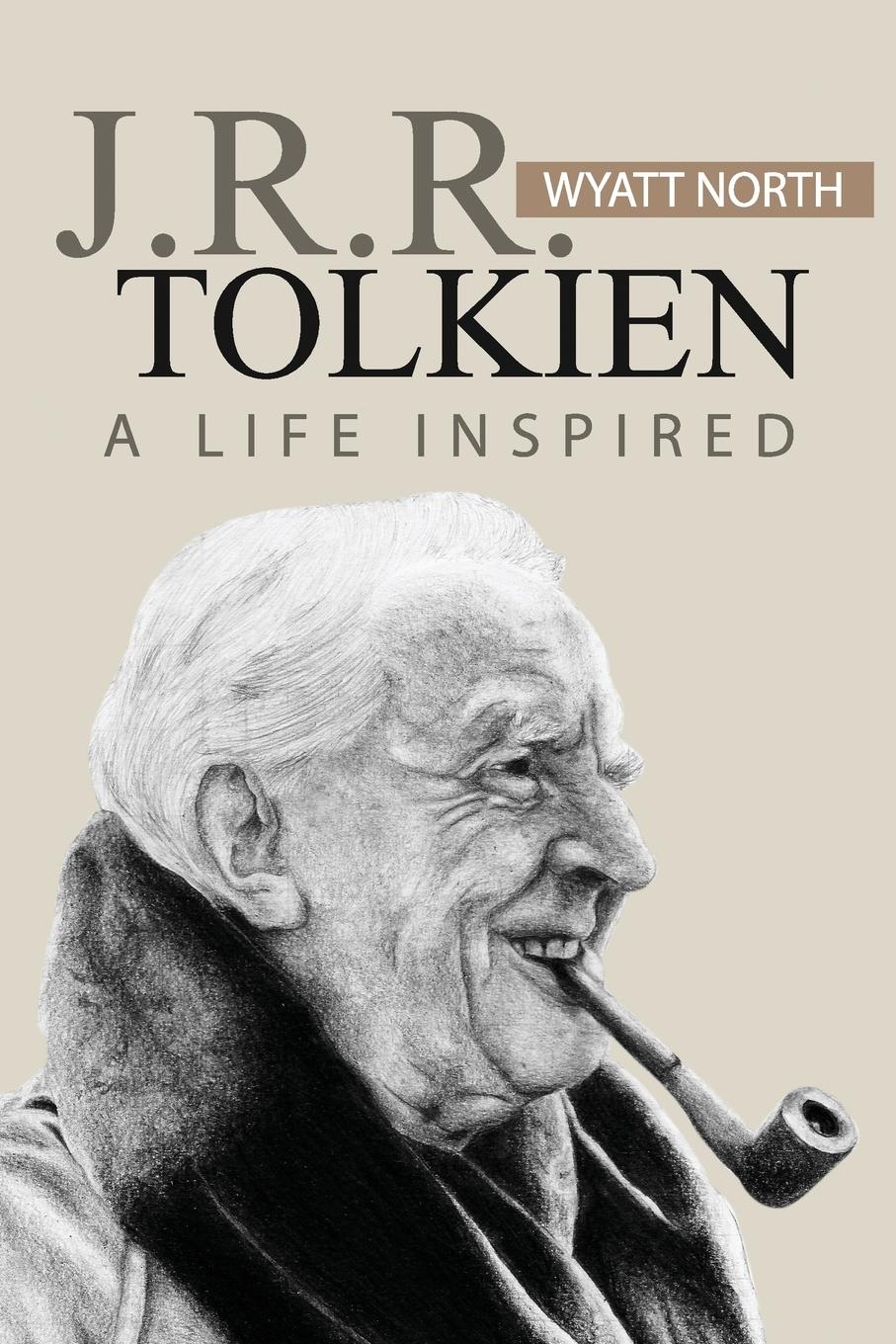 Vorderes Coverbild J.R.R. Tolkien
