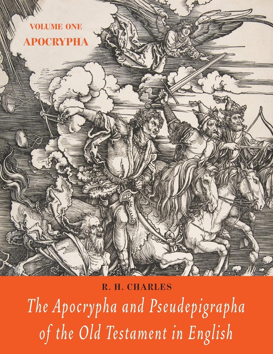 Vorderes Coverbild The Apocrypha and Pseudepigrapha of the Old Testament in English