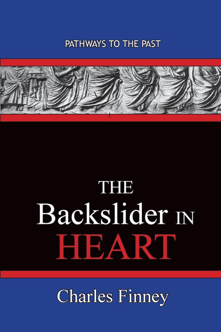 Vorderes Coverbild The Backslider in Heart