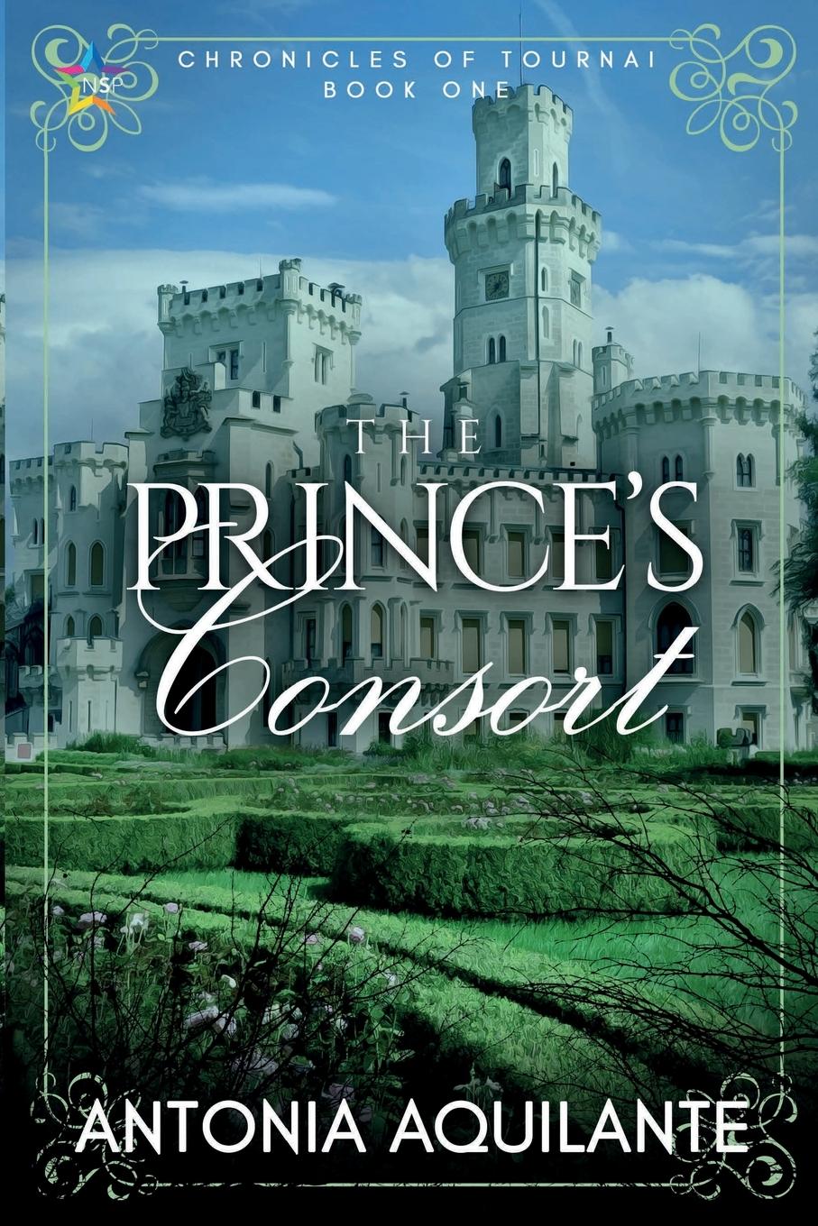 Vorderes Coverbild The Prince's Consort
