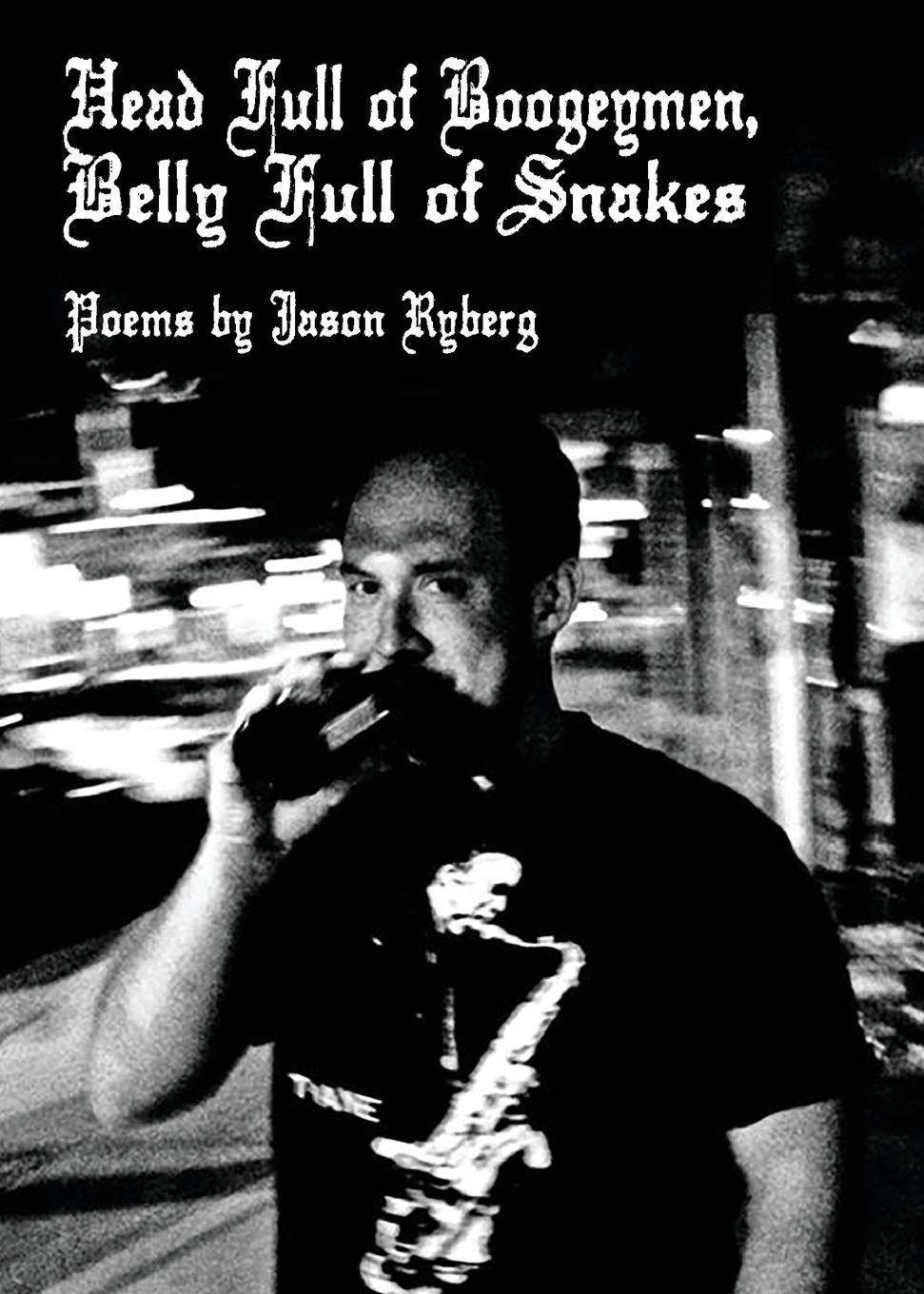 Vorderes Coverbild Head Full of Boogeymen / Belly Full of Snakes
