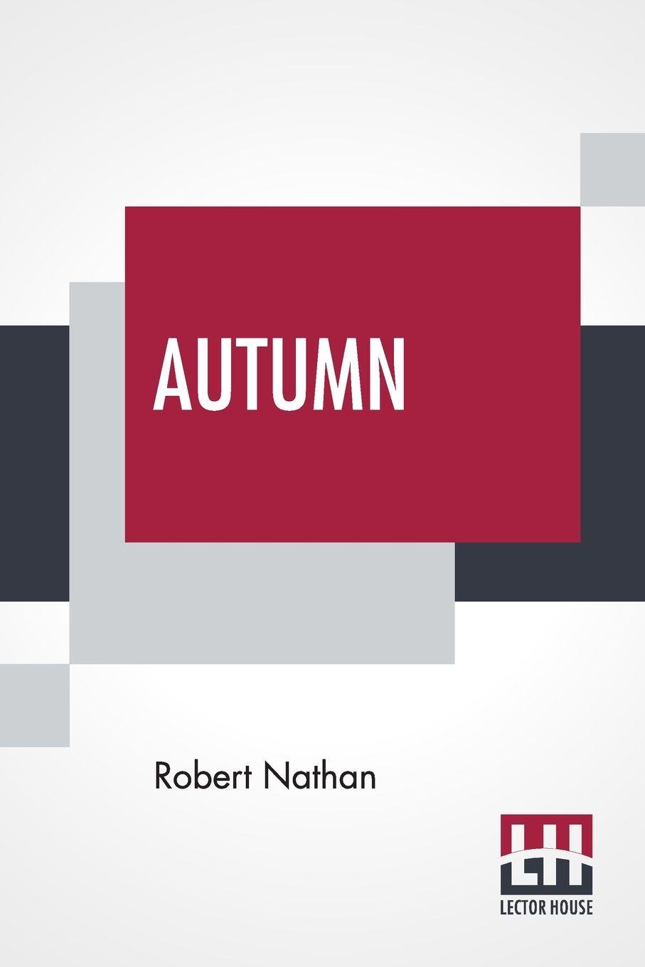 Vorderes Coverbild Autumn
