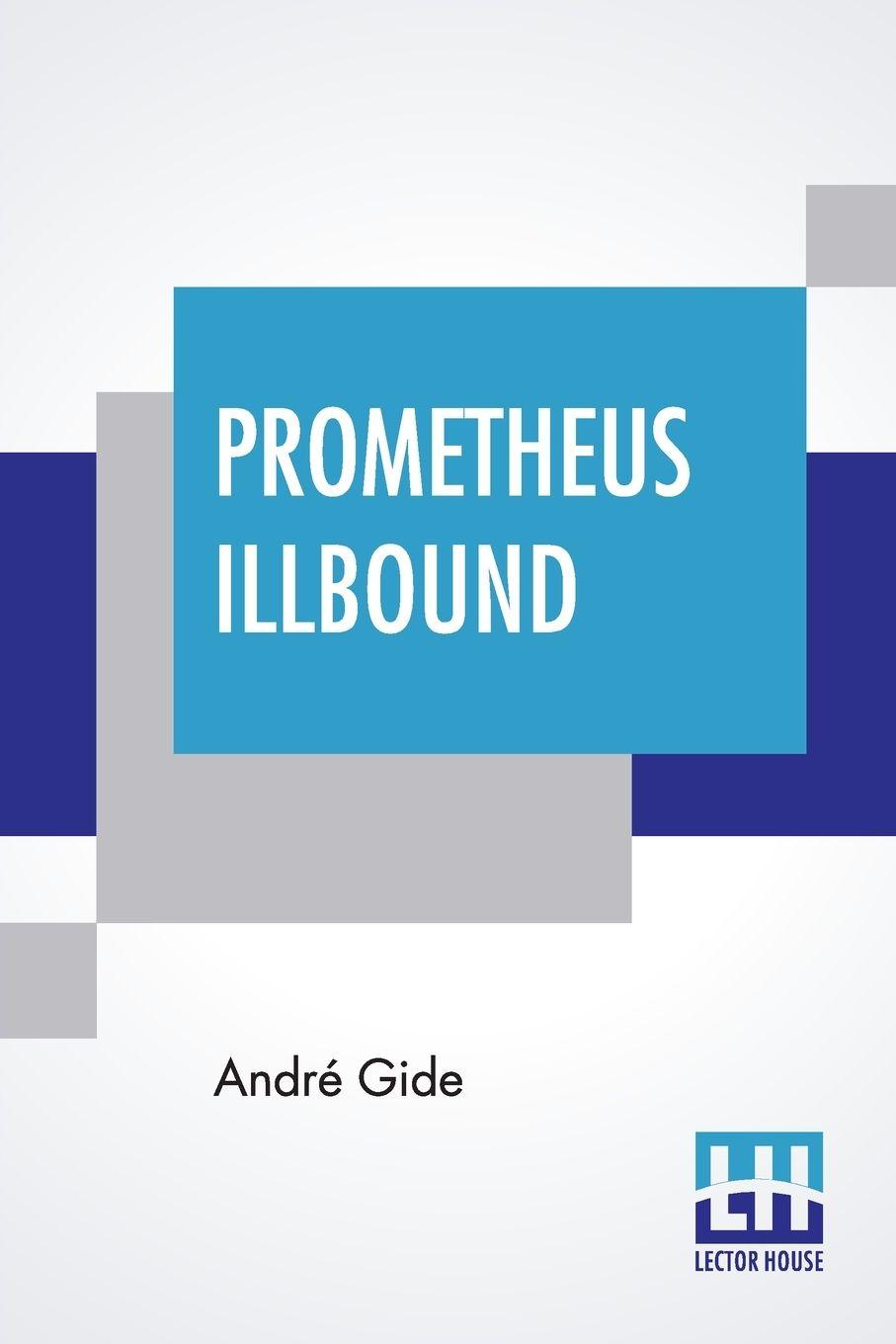 Vorderes Coverbild Prometheus Illbound