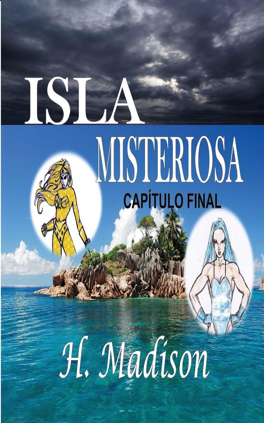 Vorderes Coverbild Isla Misteriosa