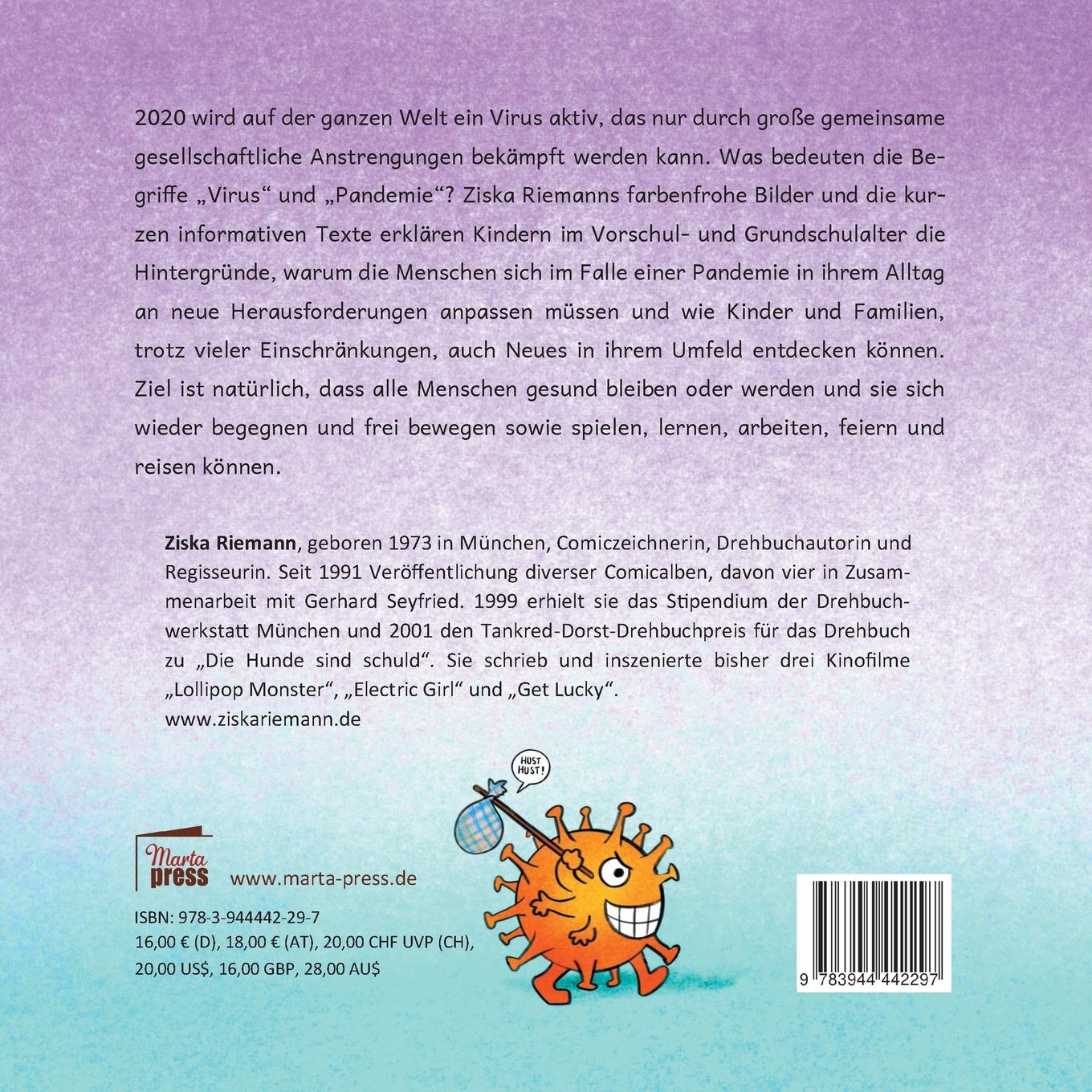 Rückseitencover Wir Kinder wollen es wissen