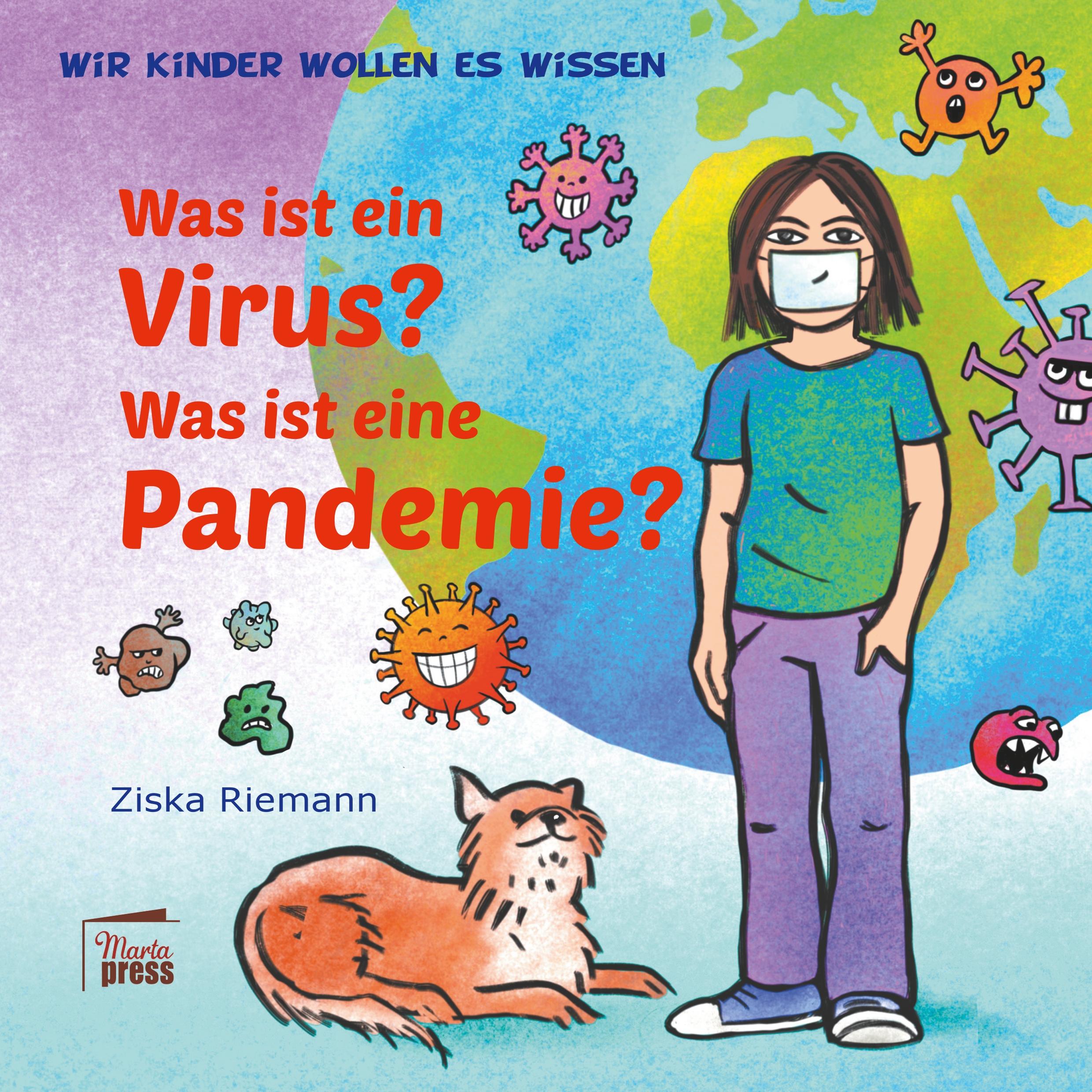 Vorderes Coverbild Wir Kinder wollen es wissen