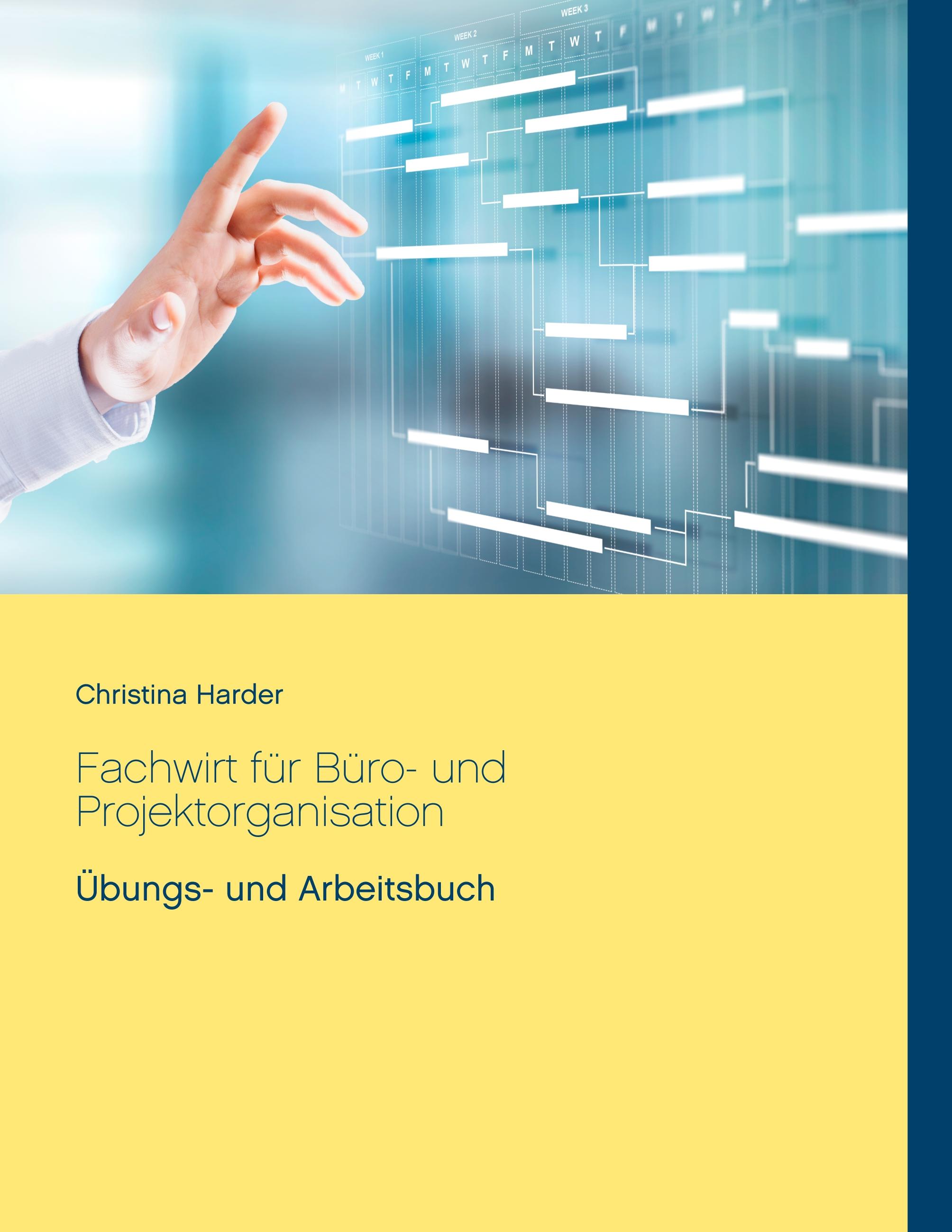 Vorderes Coverbild Fachwirt für Büro- und Projektorganisation