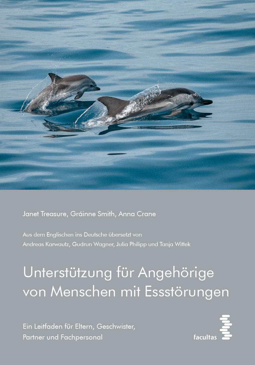 Vorderes Coverbild Unterstützung für Angehörige von Menschen mit Essstörungen