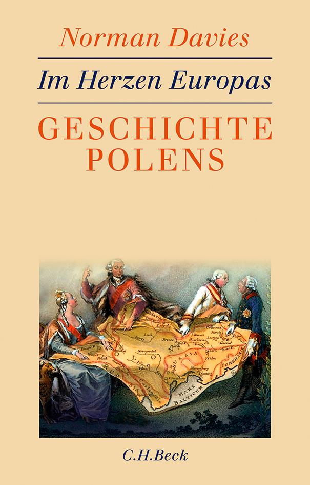 Vorderes Coverbild Im Herzen Europas