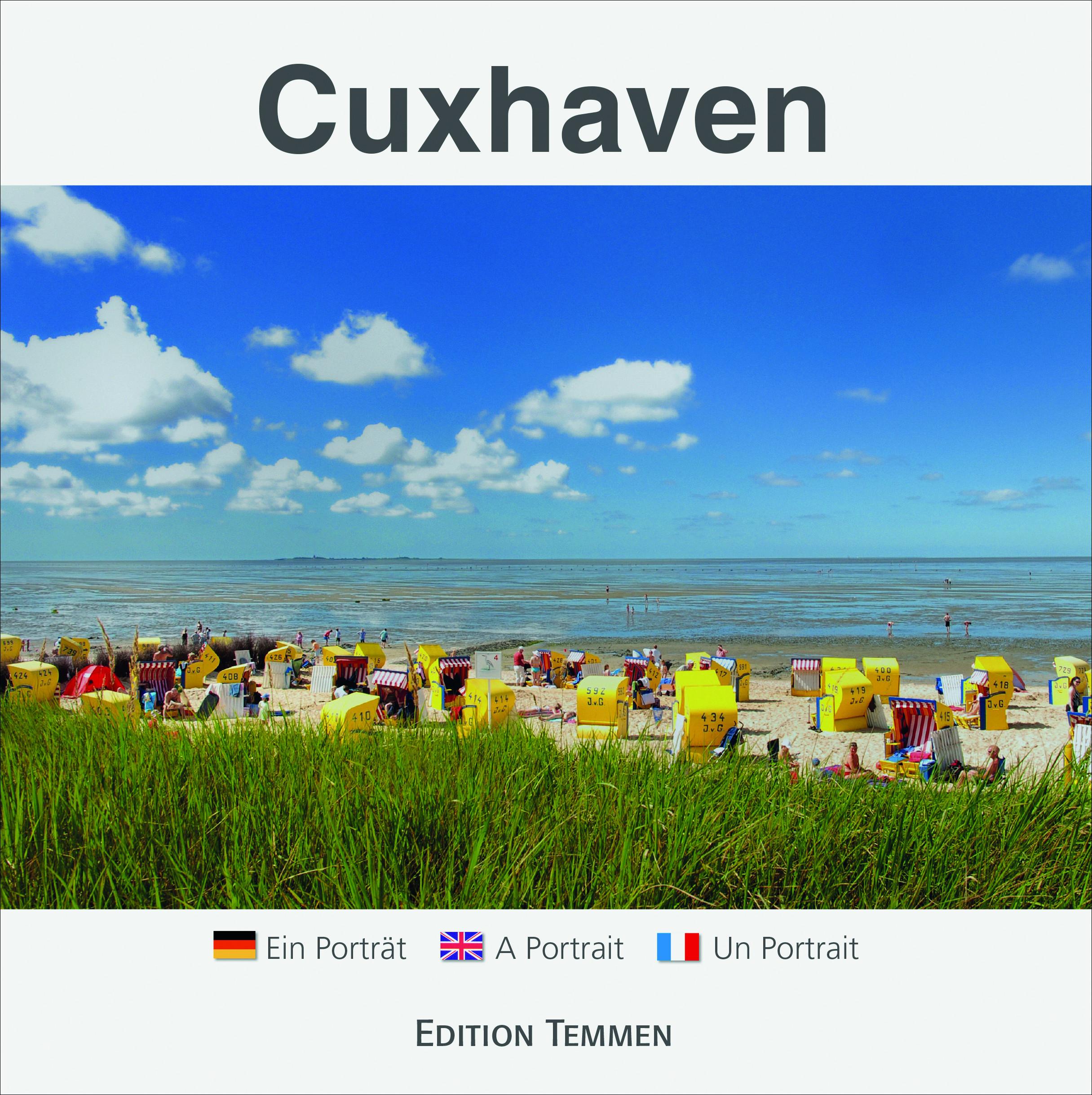 Vorderes Coverbild Cuxhaven