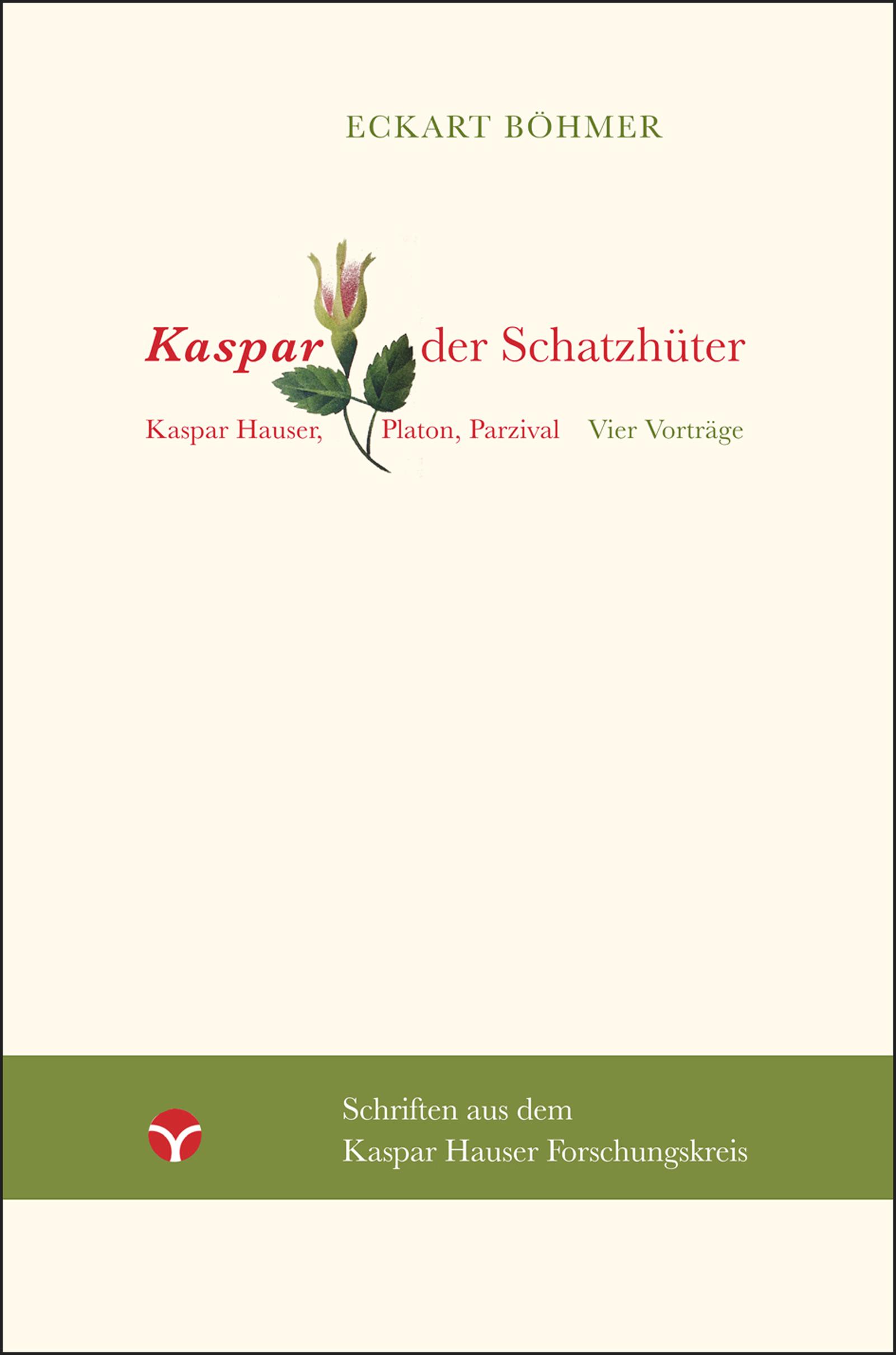 Vorderes Coverbild Kaspar, der Schatzhüter