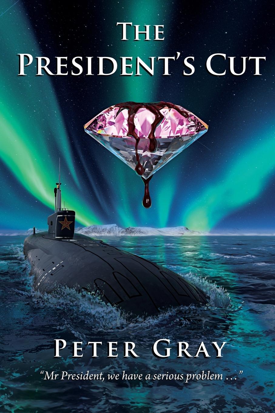 Vorderes Coverbild The President's Cut