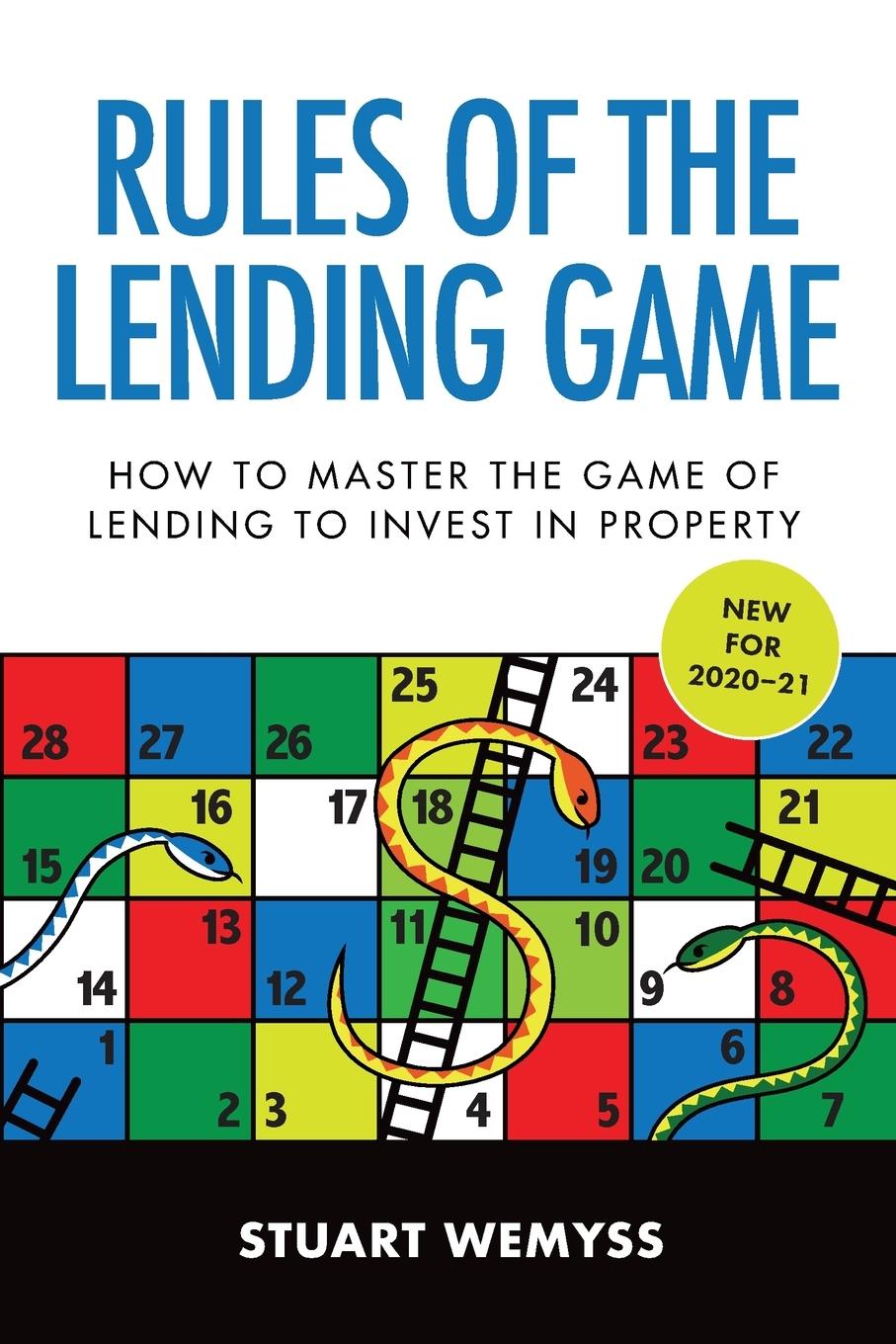 Vorderes Coverbild Rules of the Lending Game
