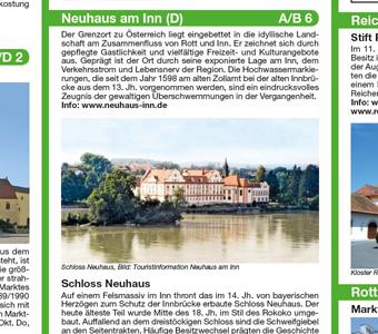 Beispielinhalt (Bild) Bäder-Dreieck - Innviertel