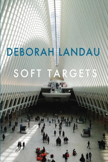 Vorderes Coverbild Soft Targets