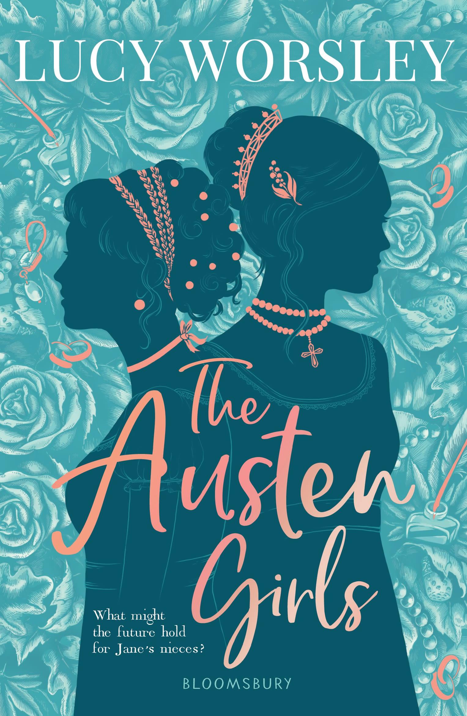 Vorderes Coverbild The Austen Girls